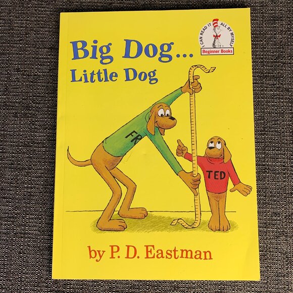 Dr. Suess Book Lot (9) - green eggs hop on pop one fish eastman beginner books - Picture 14 of 14